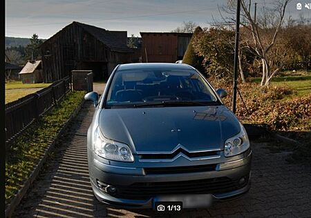 Citroën C4 HDi 135 FAP Exclusive Exclusive