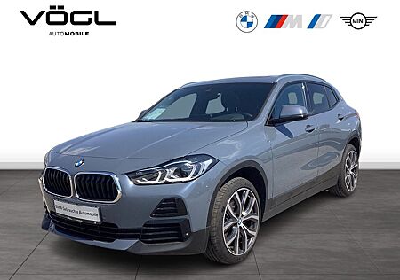 BMW X2 xDrive20d Head-Up HK HiFi DAB LED WLAN RFK
