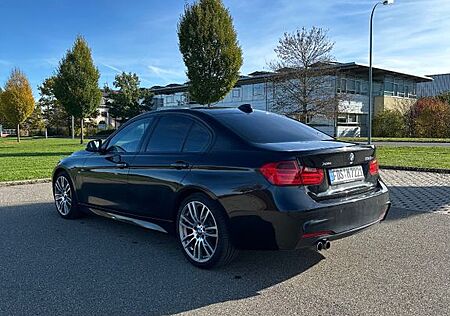 BMW 335d xDrive Automatik - M Paket / H&K / 8-Fach