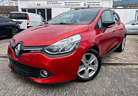 Renault Clio IV Luxe*1.HAND*SCHECKH. GEPLFL.*