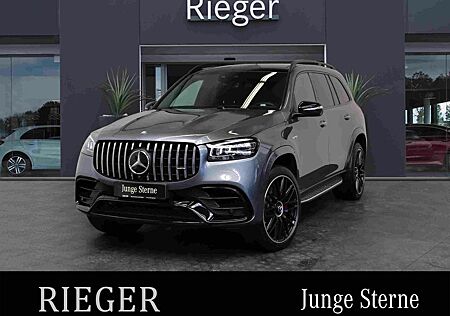 Mercedes-Benz GLS 63 AMG 4M+ Pano*HUD*STH*AHK*4xSitzklima*23"*