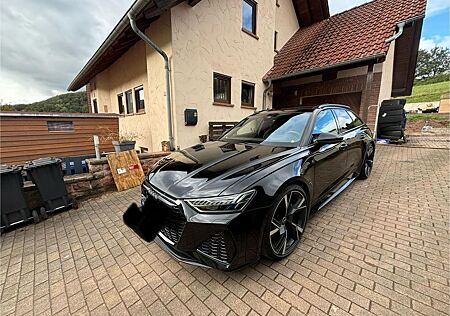 Audi RS6 4.0 TFSI tiptr. quattro - Keramik Voll