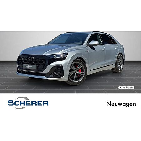 Audi Q8 leasen