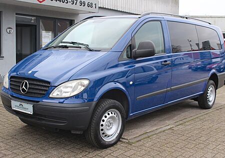 Mercedes-Benz Viano Vito 2.2 CDI 4MATIC lang*Autom*Klima*
