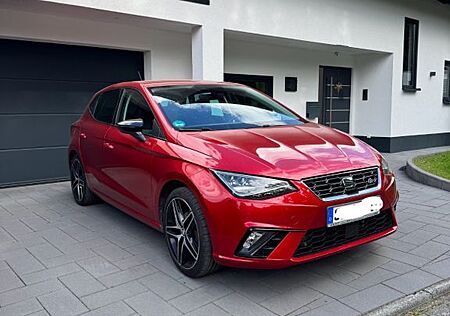 Seat Ibiza 1.5 TSI EVO FR LED SHZ NAVI CARPLAY 1.HAND
