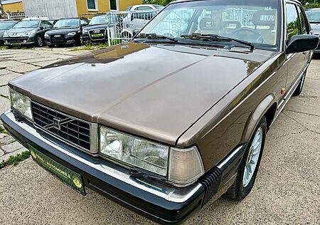 Volvo 780 Coupe Bertone * Sammlerzustand * H-Zulassung