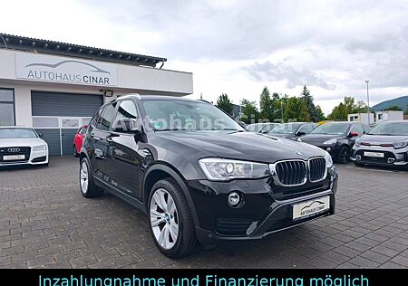 BMW X3 xDrive20d*Navi*Leder*Bi-Xenon*Sitzhg*PDC*AHK