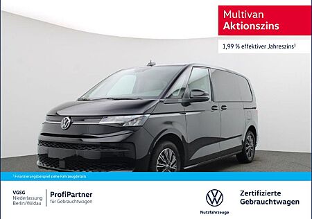 VW T7 Multivan Volkswagen Multivan Life AHK Park-Assist RFK Climatronic