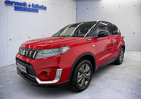 Suzuki Vitara 1.4 MHEV Comfort LED RFK SHZ ALU NAVI APP