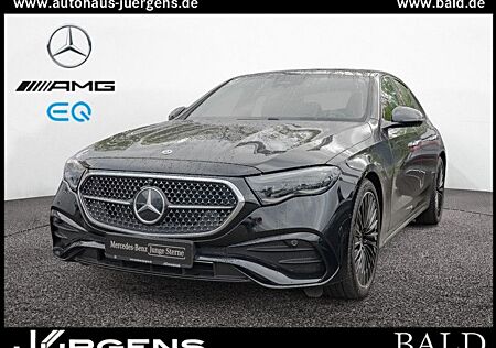 Mercedes-Benz E 200 AMG-Sport/Pano/Burm/HUD/Super/Sitzklima/20