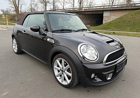 Mini Cooper SD Cabrio
