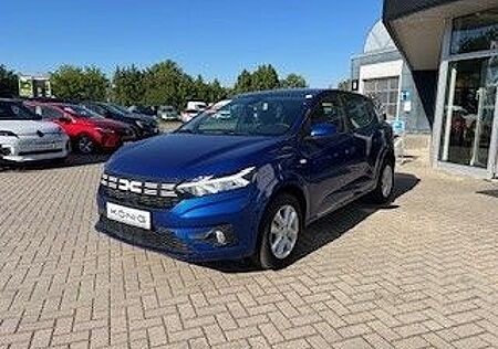 Dacia Sandero Expression TCe 100, ECO-G, Klima