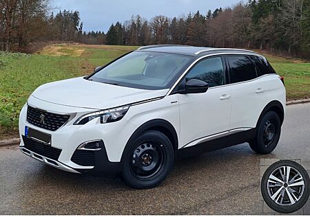 Peugeot 3008 Allure GT-Line,Alufelg.,Scheckheft,Tüv