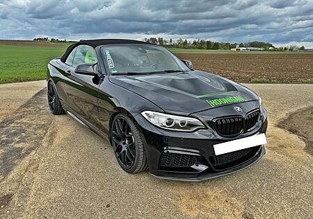 BMW M235i 405PS Alles TÜV EGO X OLED M2 LAUT R6 N55