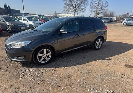 Ford Focus Turnier Business