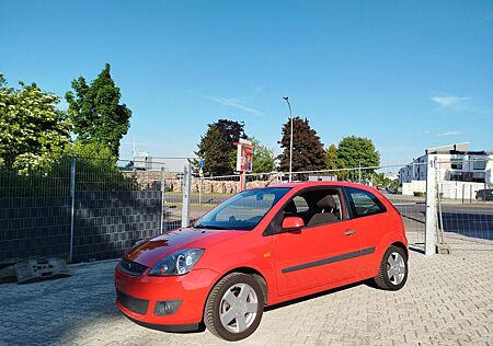 Ford Fiesta 1,4 Klima 1. Hand Futura Automatik
