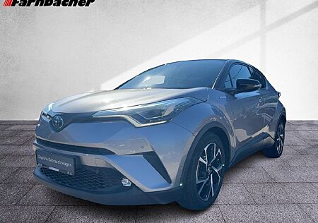 Toyota C-HR 1,8 Hybrid Style *LED-Paket
