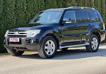 Mitsubishi Pajero 3,2 DI-D Edition 25 Automatik Edition 25