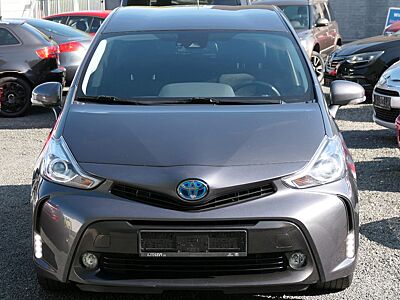 Toyota Prius + Comfort-7 Sitze-Navi-Kamera-PDC-