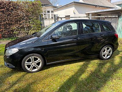 Mercedes-Benz B 180 CDI -