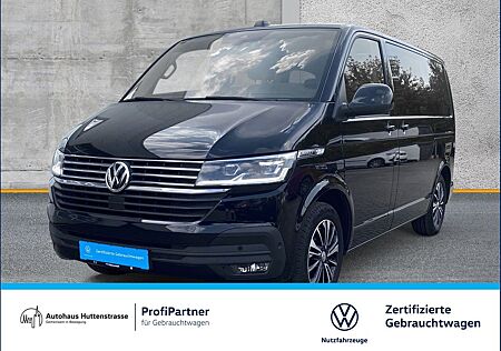 VW T6 Multivan Volkswagen 2.0 TDI DSG LED VIRTUAL STANDHZG