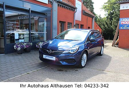 Opel Astra Sports Tourer K 1.2 Turbo Elegance / Na...