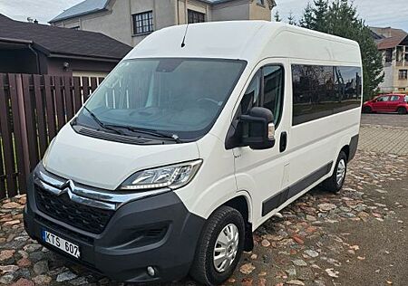 Citroën Jumper 3.0 Diesel Panorama