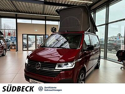 Volkswagen T6 California Ocean T6.1 Edition 2.0 TDI AHK+KAM