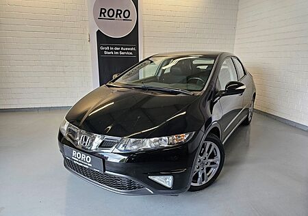 Honda Civic 1.8 Sport +TMP/LED/KLIMAAUTO/4SEASON/LMF