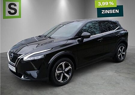 Nissan Qashqai N-Connecta 1.3 DIG-T MHEV 158 PS Xtronic