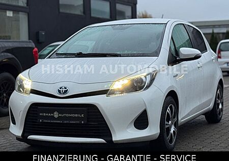 Toyota Yaris Hybrid Life 1,5 AUTOMATIK/KAMERA/ALU/TÜV