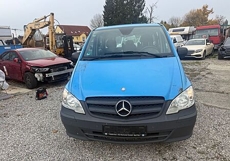 Mercedes-Benz Vito LANG KLIMA 116 CDI