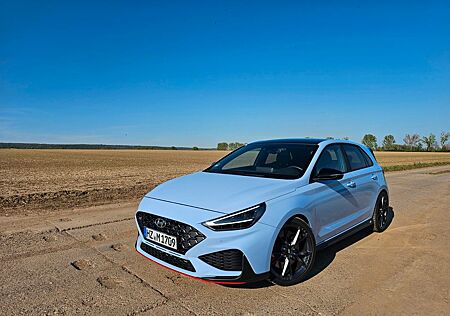 Hyundai i30 2.0 TGDI N DCT Performance