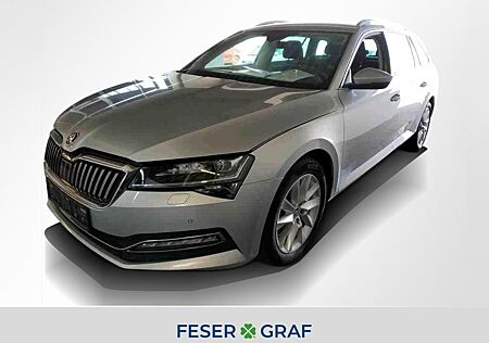 Skoda Superb Combi 2.0 TDI Style 4x4 DSG LED / ACC / R