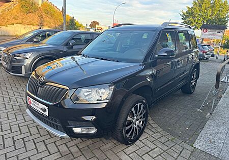 Skoda Yeti L&K 4x4 DSG