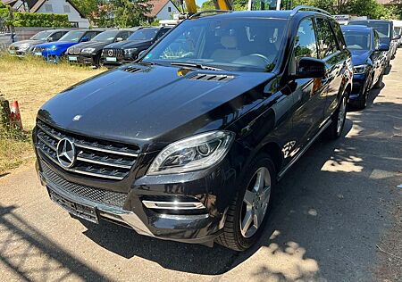 Mercedes-Benz ML 350 CDI*BlueTec*BI-XENON*EURO 6*COMAND*