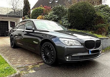 BMW 730d -