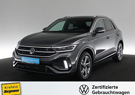 VW T-Roc Volkswagen 2.0 TDI R-Line MATRIX-LED STANDHZ KAMERA