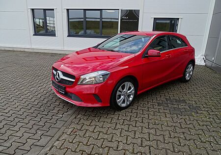 Mercedes-Benz A 200 CDI KLIMA, AUTOMATIK, NAVI, URBAN LINE