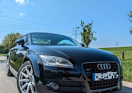 Audi TT Coupe 3.2 S tronic quattro