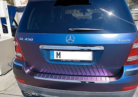 Mercedes-Benz GL 420 CDI 4MATIC LUX.Aust.GL 450 CDi 7.S OFROAD