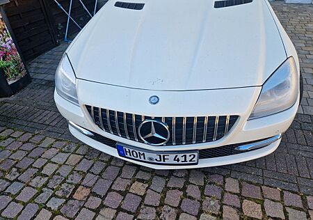 Mercedes-Benz SLK 200 - R 172