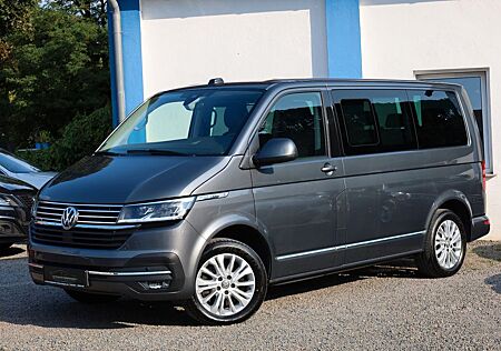 VW T6 Multivan Volkswagen T6.1 Multivan 2.0 TDI 4Motion/AHK/STHZ/LANE/KAM/