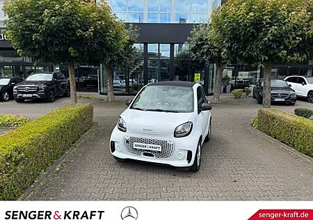 Smart ForTwo EQ Navi LM SHZ KlimaA