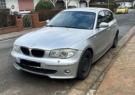 BMW 118d 1er*1 Lim. Diesel*