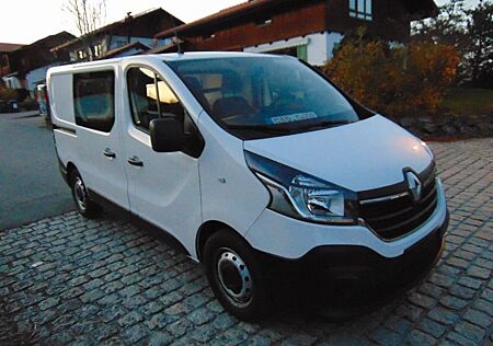 Renault Trafic Kasten L1H1 3,0t Komfort