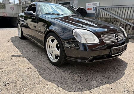 Mercedes-Benz SLK 230 KOMPRESSOR -AMG