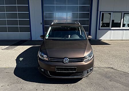 VW Touran Volkswagen 1.6 TDI DSG Comfortline Comfortline