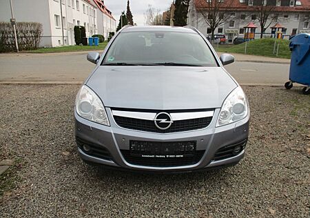 Opel Vectra C Caravan Edition/TÜV NEU/8f-Bereift