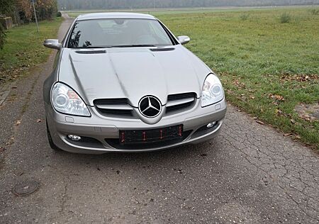 Mercedes-Benz SLK 350 -